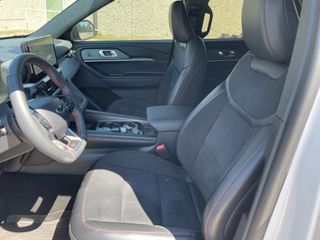 2026 Ford Explorer ST - Interior Front Seat Image